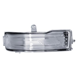 LONGLING Passenger Right Side Door Mirror Turn Signal Light for 2019 to 2025 RAM 1500