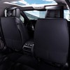 PLTCAT 2 Front Car Seat Covers Set, Car Seat Cushions