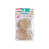 Yamato Glass Decor Ornament Plate Pack Ball GDP-B1