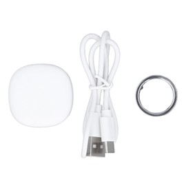 Smart Ring Multifunctional Accurate Data Sleep Calorie Health Tracking Ring for Sports Gym Silver 18