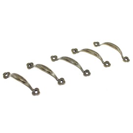 Olive-G 20 Pcs Fashion Distressed Handle with Screws