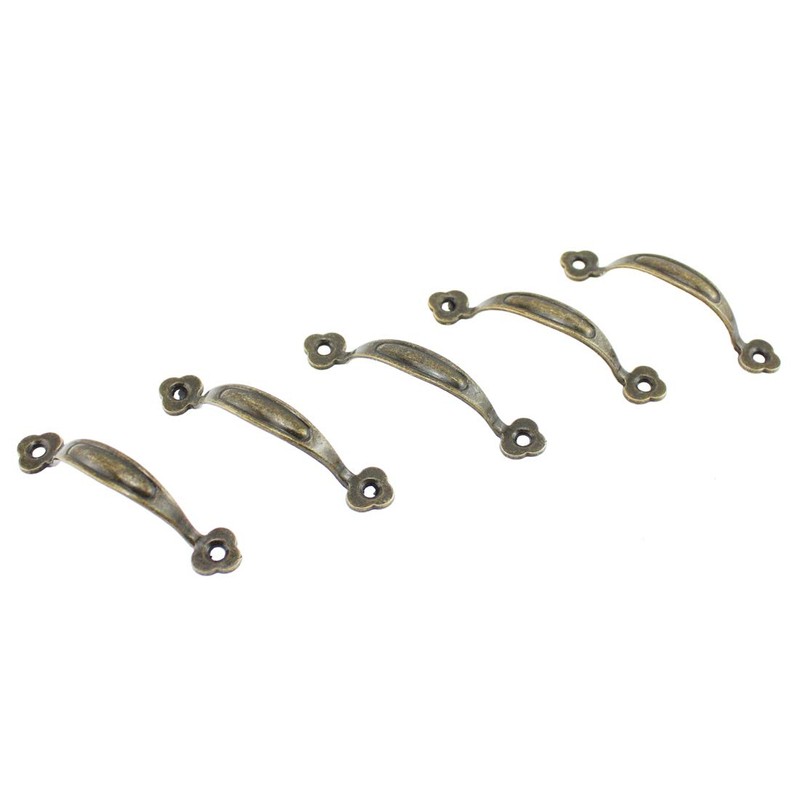 Olive-G 20 Pcs Fashion Distressed Handle with Screws