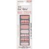 Ardell Nail Strips - Pink Perfection, Easy to Apply Wraps,