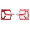2PCS Universal Mountain Bike Pedal Replacement Non Slip CNC Aluminum