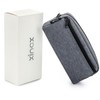xincx Big Capacity Pencil Case Stationery Pouch, Multi-Colored Pen Pouch,