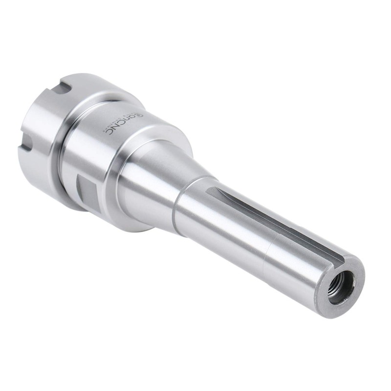 Accusize Industrial Tools R8 Shank Er32 Collet Chuck. Drawbar End