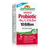 Jamieson Advanced Probiotic 10 Billion CFU + Vitamins B12, C,