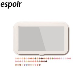 ESPOIR Custom & Play #Type 03: 1 Plate-Powder-2 Colors, Matte/Shimmer 1:M05