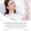 Lavender Body Wash, 2 Counts/set Moisturizing Body Wash, Gentle Cleansing