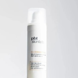 D-Corrective Serum – Sérum Facial Despigmentante Anti-Manchas con Vitamina C Encapsulada 5%, Ácido Kójico 3% y Papaína, Corrector y Unificador del Ton