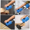 OSALADI 1pc Electric Reciprocating Lig Woodworking Drill Curve Saw Cutting