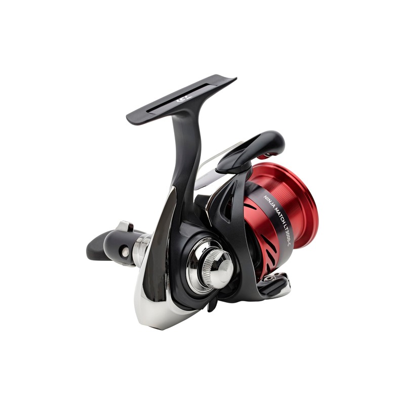 DAIWA 23 Ninja Match and Feeder LT 4000-C, Fishing Reel,