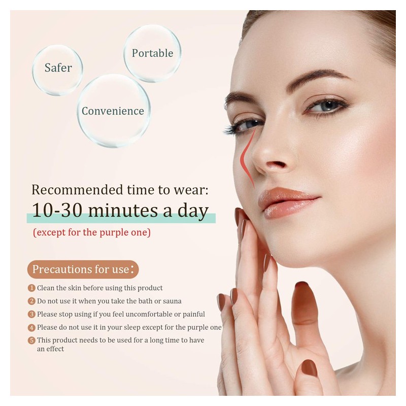Beauty Nose Clip Nose Up Shaping Shaper Lifting Bridge Straightening