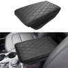 VKGUG Center Console Armrest Cover Compatible with Ford Explorer 2011-2019