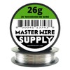 Nichrome 80-25' - 26 Gauge Wire - 25ft - 0.40mm