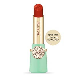 PAUL & JOE Lipstick Refill 08 Carrot Glace, 3g (Refill Only)