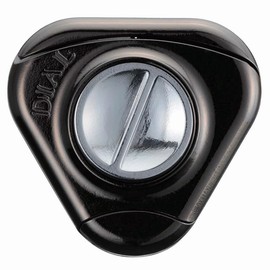 BePuzzled | Dial Hanayama Metal Brainteaser Puzzle Mensa Rated Level 5, for Ages 12 and Up