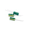 PENGLIN 10pcs Electrolytic Capacitors Aluminum Electrolytic Capacitors 16V 1000UF 105℃