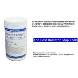 AM WORLDWIDE CORP JOHNSON'S Stop Leak Powder No-Seep Powder for Aluminum Radiators