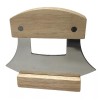 Arctic Circle New Alaska Arctic Mezzaluna Chopper Plain Handle ULu