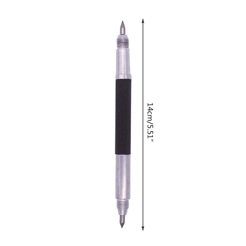 Tungsten Carbide Tip Scraper Engraving Etching Pen DIY Engraving Etching