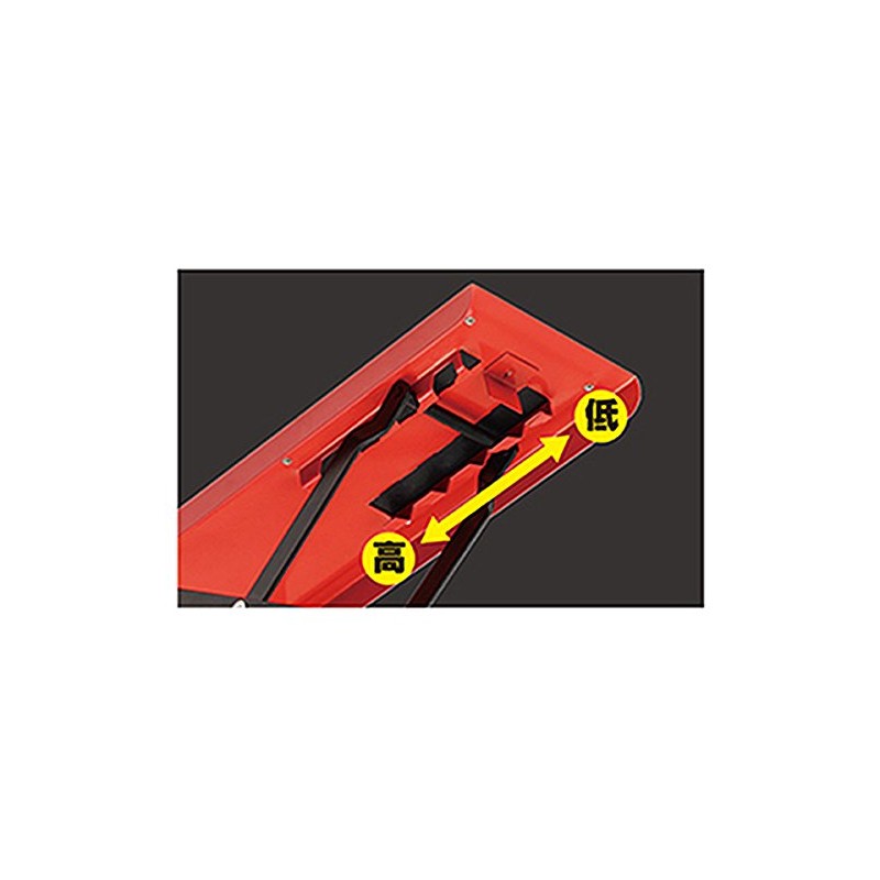 purokkusu Siege Shelf hypomesus chishimaensis Electric Reel Table , black