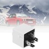 Fuel Injection Relay, 5 Pin 12V Multi Purpose Relay, 61361729004