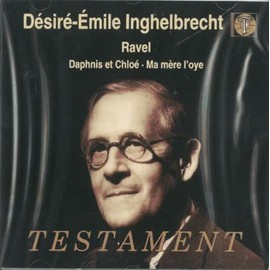 Daphnis Et Chloe - Ballet, Ma Mere L'oye (Enghelbrecht)