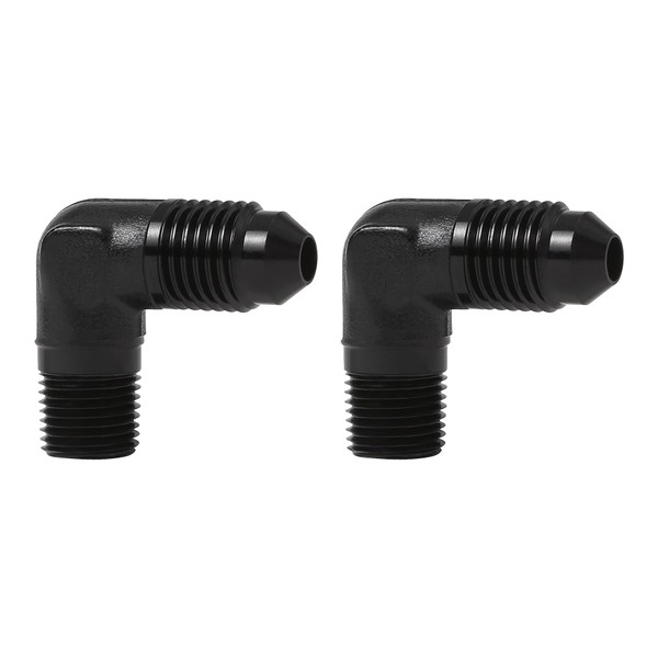 EVIL ENERGY EVIL ENERGY 4AN to 1/8" NPT Male 90