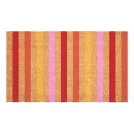 Calloway Mills Sunset Stripe Doormat (24" x 36")