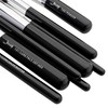 Jessup Beauty Makeup Brush Set Cosmetic Make-Up 15 Pieces Eye