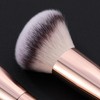 Gemsanva Gemsanba Foundation Brush & Concealer - Multipurpose dual-ended makeup