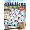 AMERICAN PATCHWORK & QUILTING MAGAZINE, AUGUST, 2019 ISSUE, 159 (PLEASE