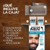 Just For Men Gel Para Barba/bigote, Color Negro (b-55)