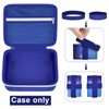 GWCASE Carrying Case Compatible with Uzzle 3.0 Board Game, Family