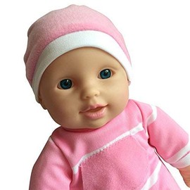 11 inch Soft Body Doll in Gift Box - 11" Baby Doll (Caucasian)