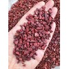Wholesale Natural Semi Tumbled Red Jasper Gemstone Chips, Crushed Mini