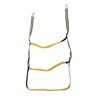 Marine Rope Ladder Foldable 3 Steps Strong Load Bearing Inflatable