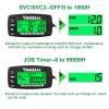 Yooreal Digital Hour Meter,Tachometer Maintenance Reminders