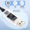 DTECH USB to TTL Serial Adapter Cable 3.3V 4 Pin