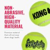 Kong Squeakair Balls, Color Amarillo, Mediano, Paquete de 6 Piezas