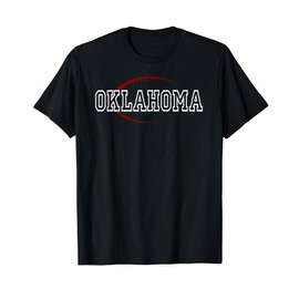Oklahoma Football Icon T-Shirt
