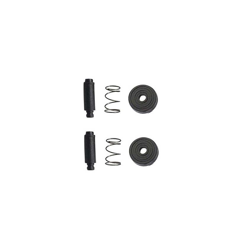 2kits Angle Grinder Head Shell Self-Locking Cap for Hitach 100