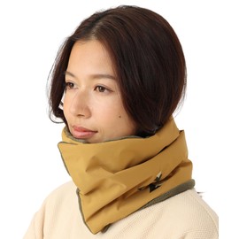 Columbia PU2420 ENJOY Mountain Life Neck Gaiter, Canyon Gold