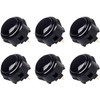 Digitalkey Set of 6 SANWA OBSF 30 Keys - Arcade