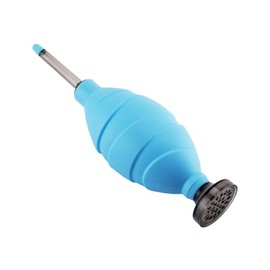 JJC CL-DF1DSB Long Nozzle Dust-free Air Blower - Sky Blue