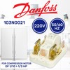 Start Relay to Protect Motor Compressor of Fridge with the