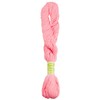 Clover Training Thread, 0.6 oz (18 g), Pink 26-577