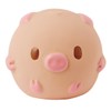 ペティオ (Petio) 犬用おもちゃ ぷにぷにやわらかTOY ブタ ピンク(ブタ)