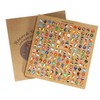 Operitacx 291 Pcs Flags Push Pins, National Flag Pins thumb